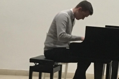 Koncert studenata Instituta za crkvenu glazbu - 18. veljače 2018.