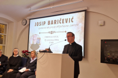 Okrugli stol u čast dr. sc. Josipa Baričevića
