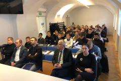 Uvodni susret za studente prve godine studija