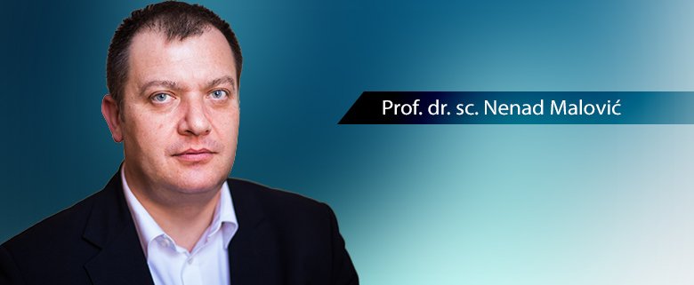 Prof. dr. sc. Nenad Malović